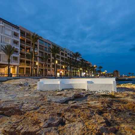 Casas Holiday - Playa Del Cura 1 Torrevieja Ngoại thất bức ảnh