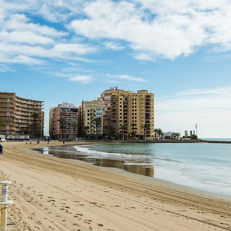 Casas Holiday - Playa Del Cura 1 Torrevieja Ngoại thất bức ảnh