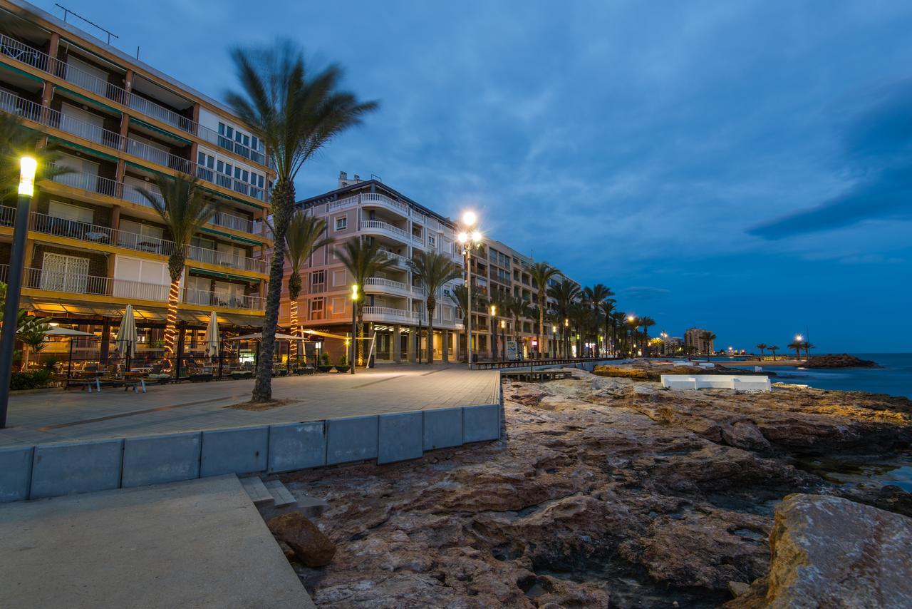 Casas Holiday - Playa Del Cura 1 Torrevieja Ngoại thất bức ảnh