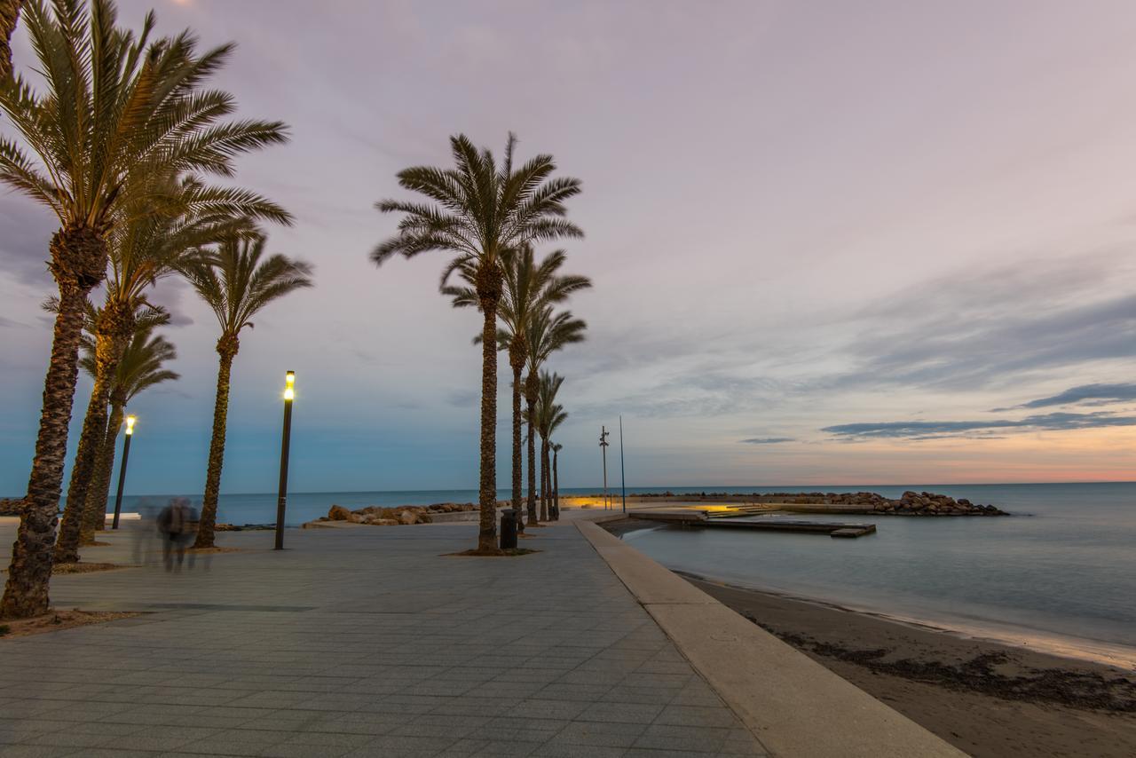 Casas Holiday - Playa Del Cura 1 Torrevieja Ngoại thất bức ảnh