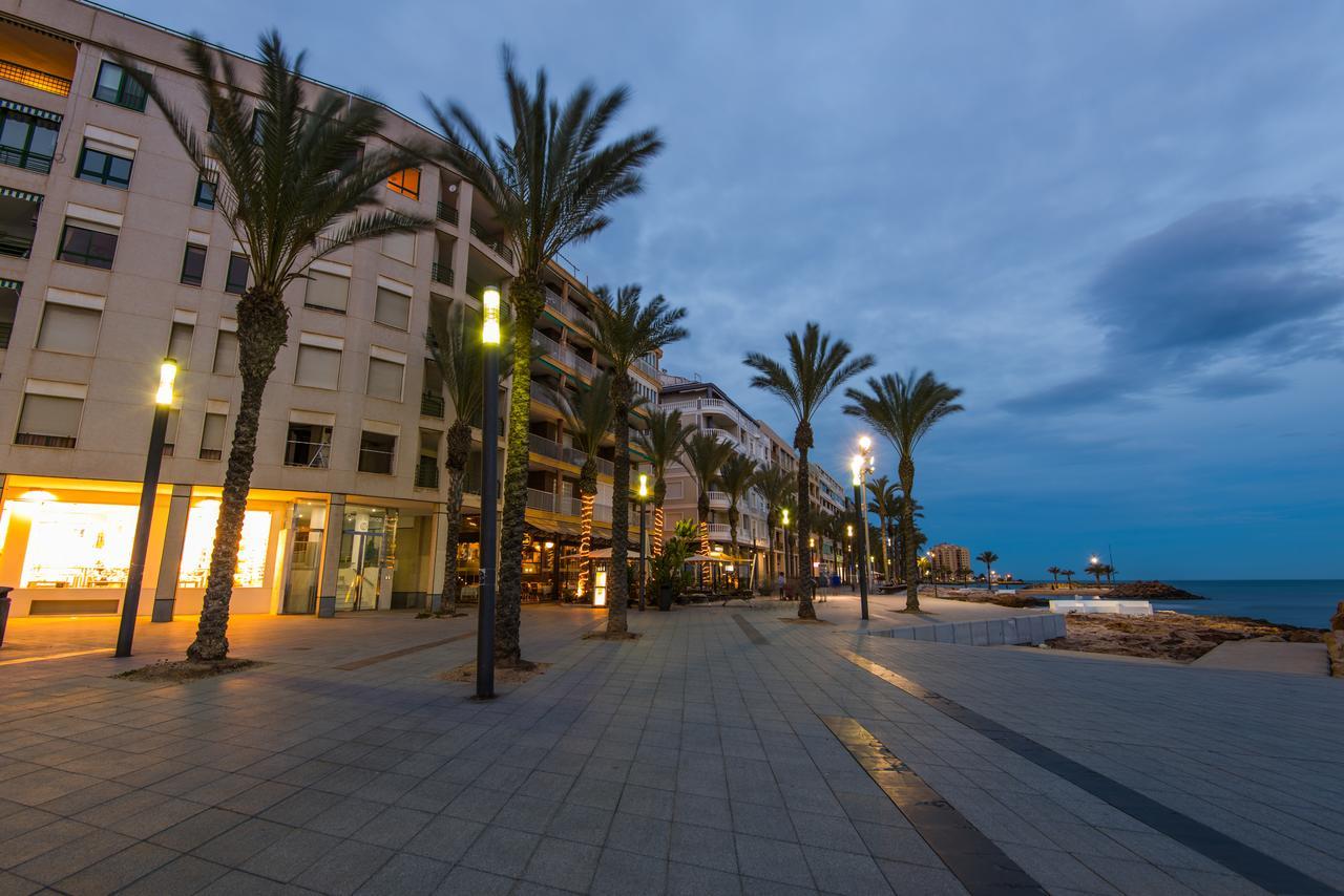 Casas Holiday - Playa Del Cura 1 Torrevieja Ngoại thất bức ảnh