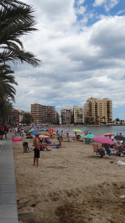 Casas Holiday - Playa Del Cura 1 Torrevieja Ngoại thất bức ảnh