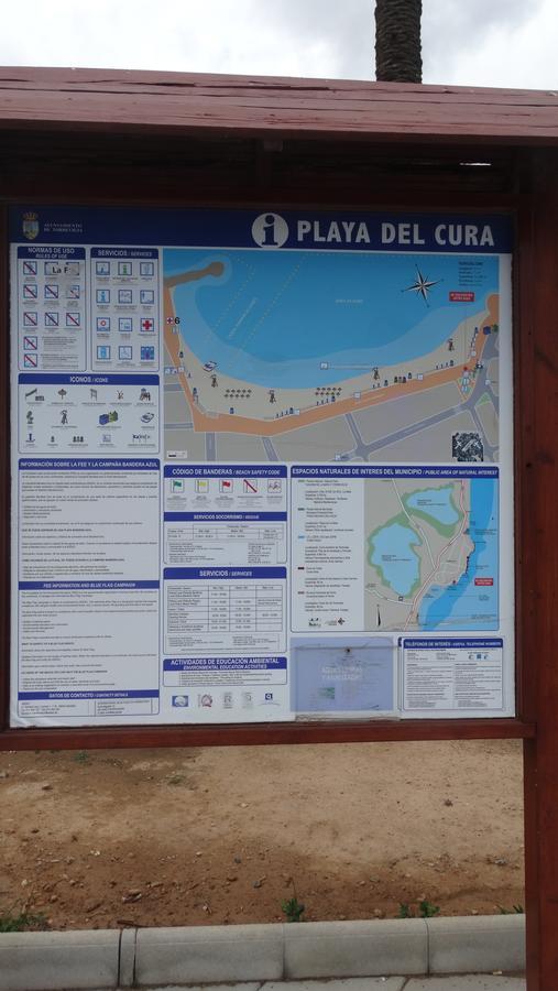 Casas Holiday - Playa Del Cura 1 Torrevieja Ngoại thất bức ảnh