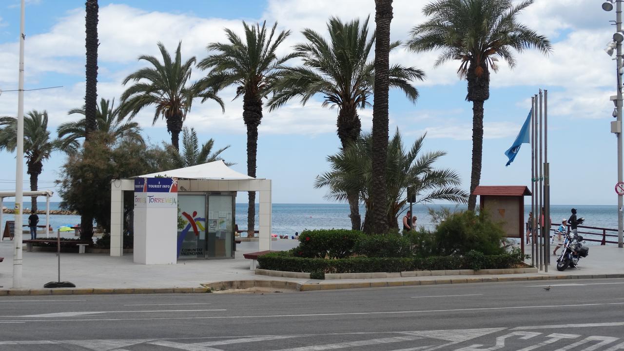 Casas Holiday - Playa Del Cura 1 Torrevieja Ngoại thất bức ảnh