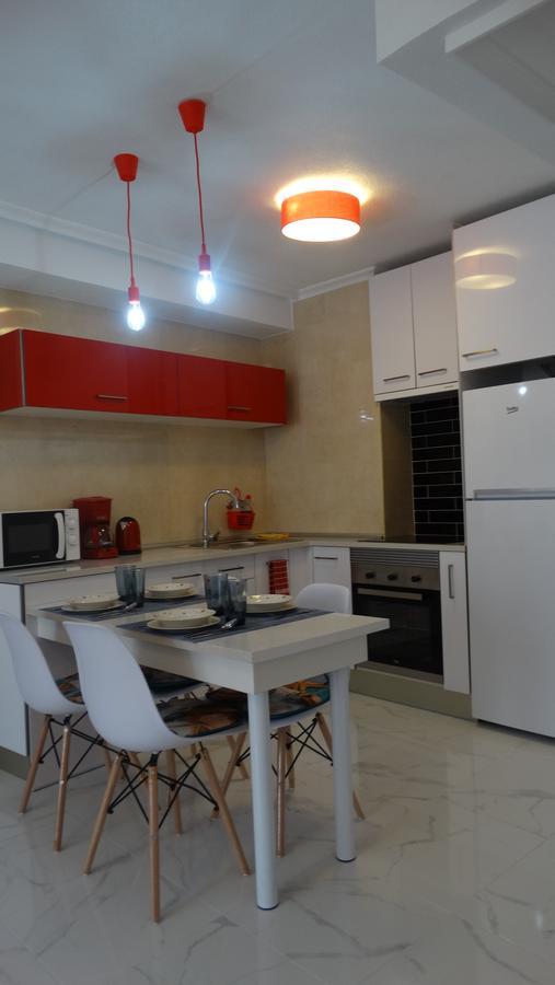 Casas Holiday - Playa Del Cura 1 Torrevieja Ngoại thất bức ảnh