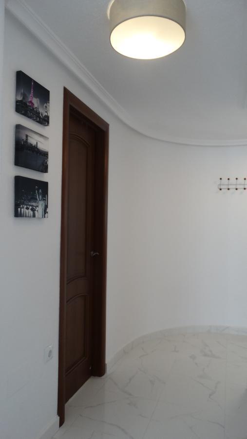 Casas Holiday - Playa Del Cura 1 Torrevieja Ngoại thất bức ảnh