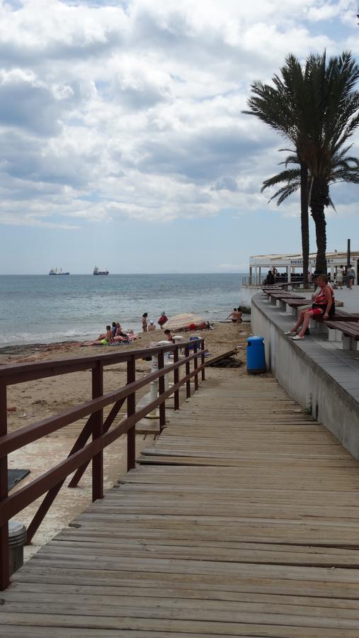 Casas Holiday - Playa Del Cura 1 Torrevieja Ngoại thất bức ảnh