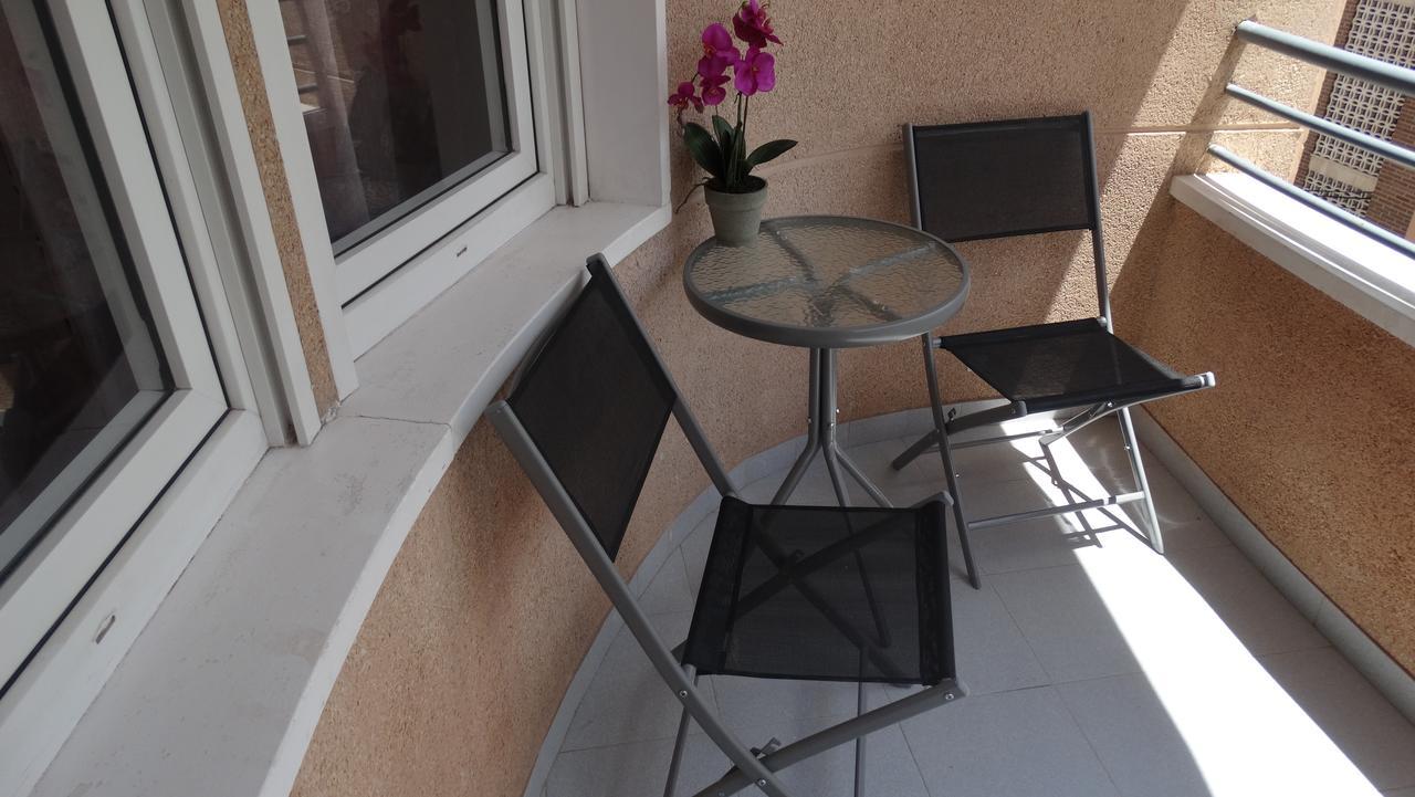 Casas Holiday - Playa Del Cura 1 Torrevieja Ngoại thất bức ảnh