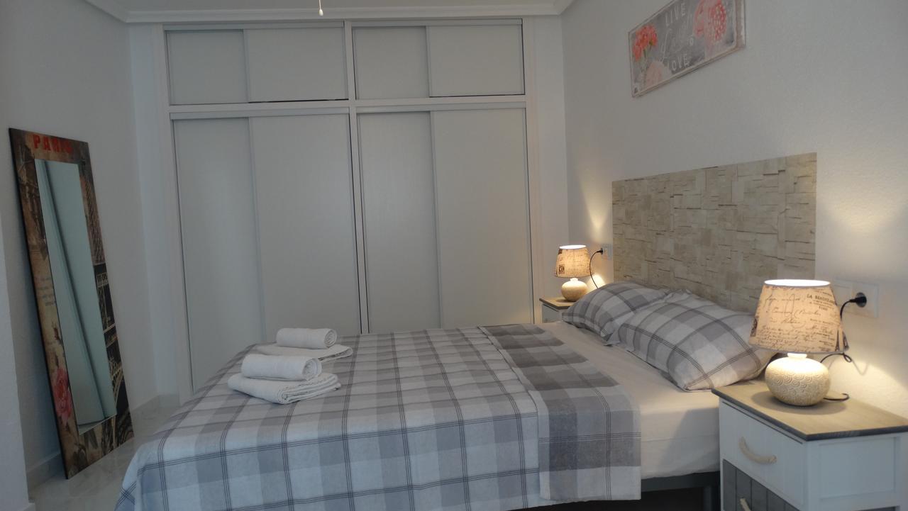 Casas Holiday - Playa Del Cura 1 Torrevieja Ngoại thất bức ảnh