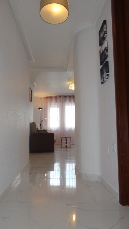 Casas Holiday - Playa Del Cura 1 Torrevieja Ngoại thất bức ảnh