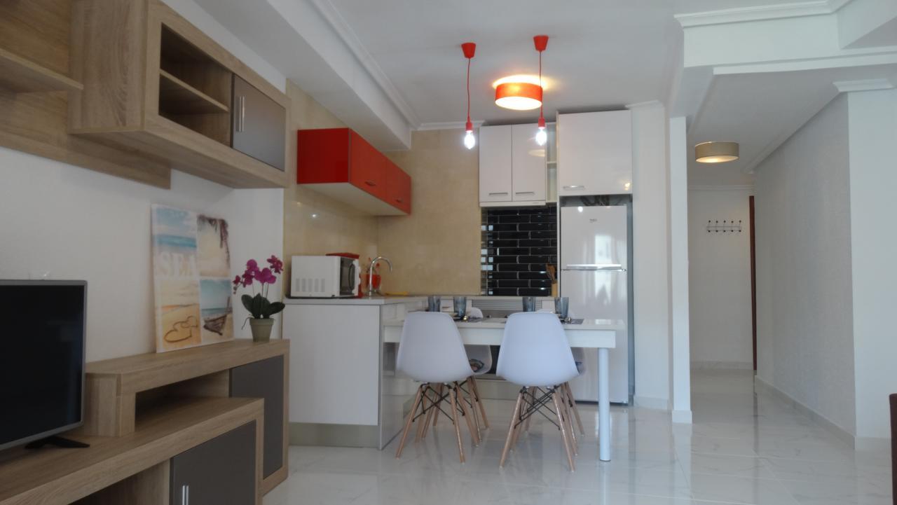 Casas Holiday - Playa Del Cura 1 Torrevieja Ngoại thất bức ảnh