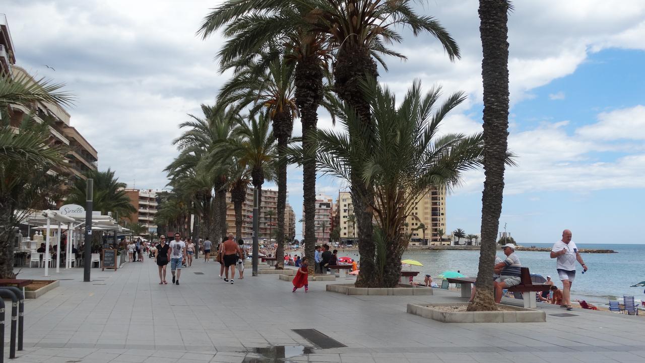 Casas Holiday - Playa Del Cura 1 Torrevieja Ngoại thất bức ảnh