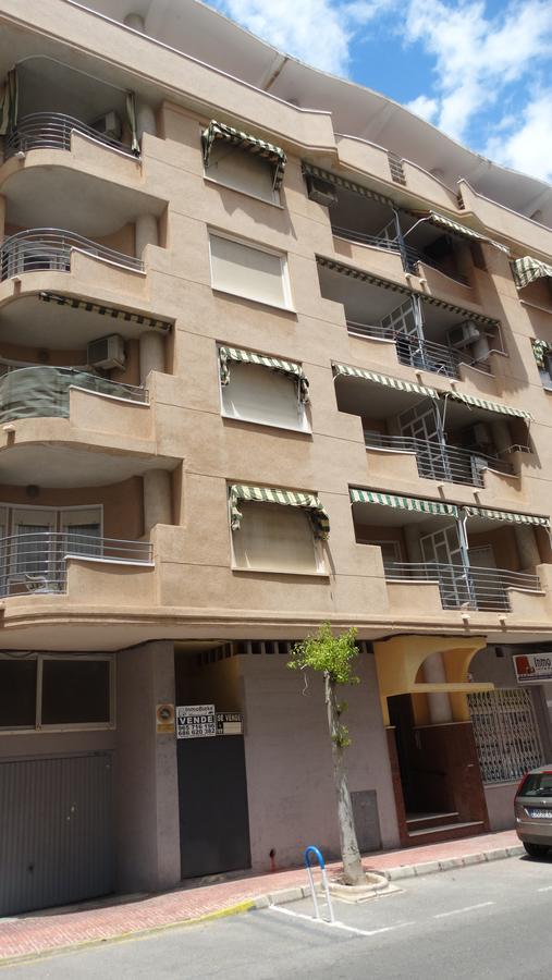 Casas Holiday - Playa Del Cura 1 Torrevieja Ngoại thất bức ảnh