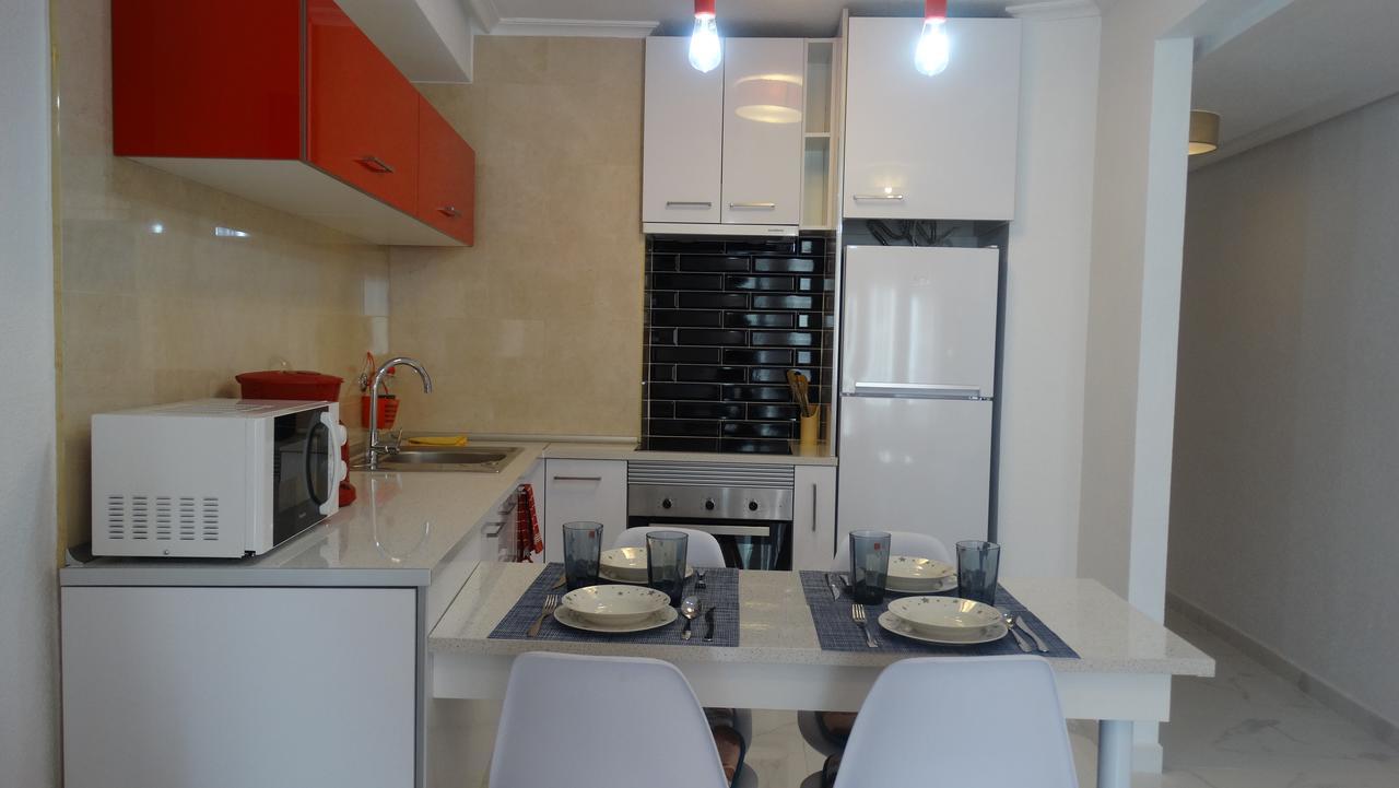 Casas Holiday - Playa Del Cura 1 Torrevieja Ngoại thất bức ảnh