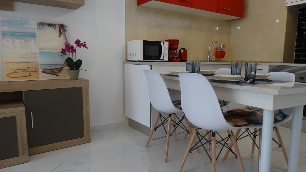 Casas Holiday - Playa Del Cura 1 Torrevieja Ngoại thất bức ảnh